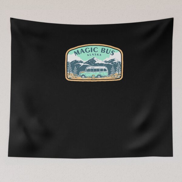 Item preview, Magic bus alaska  	 designed and sold by vvqinxpg83.