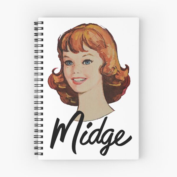Item preview, Midge designed and sold by Marco Bottiglieri.