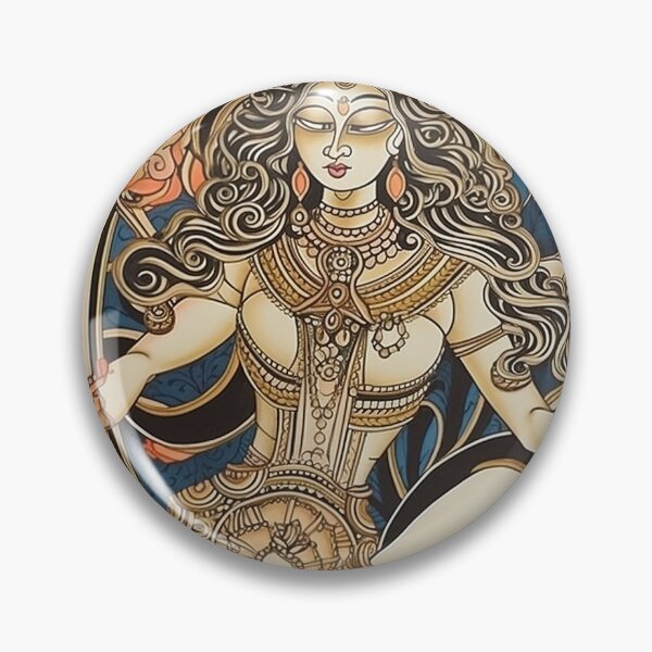 Item preview, Kali designed and sold by ComicsFactory.