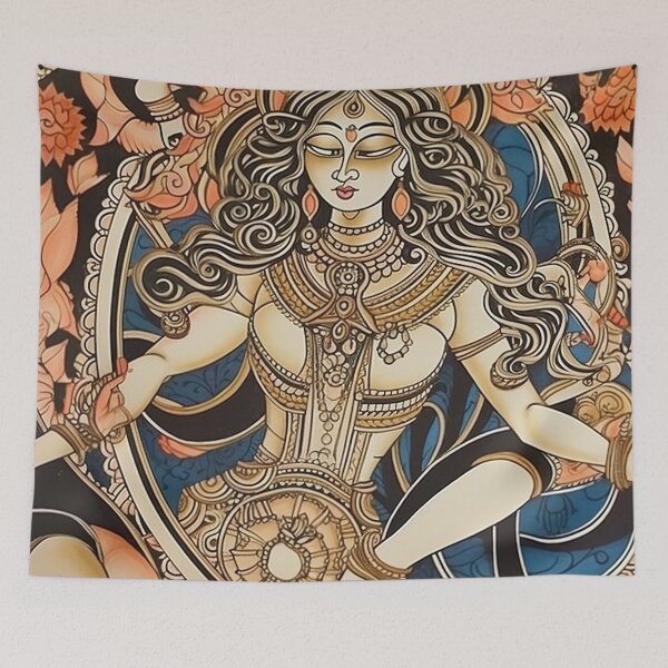 Item preview, Kali designed and sold by ComicsFactory.