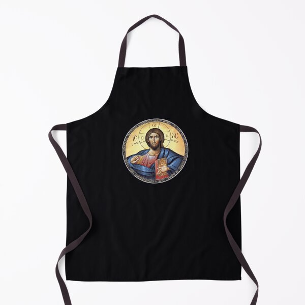 Item preview, Christ Pantocrator Orthodox Icon  	 designed and sold by thgbujjckw46.