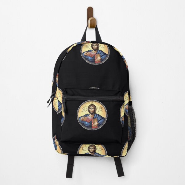 Artikelvorschau, Orthodoxe Ikone des Christus Pantokrator entworfen und verkauft von thgbujjckw46.