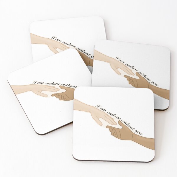 Item preview, I Am Undone Without You… designed and sold by Friend of Frogs.
