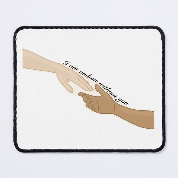 Item preview, I Am Undone Without You… designed and sold by Friend of Frogs.