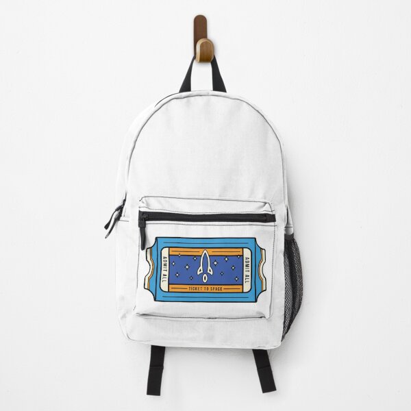 Item preview, Boleto al espacio - Admitir todo designed and sold by launchpins.