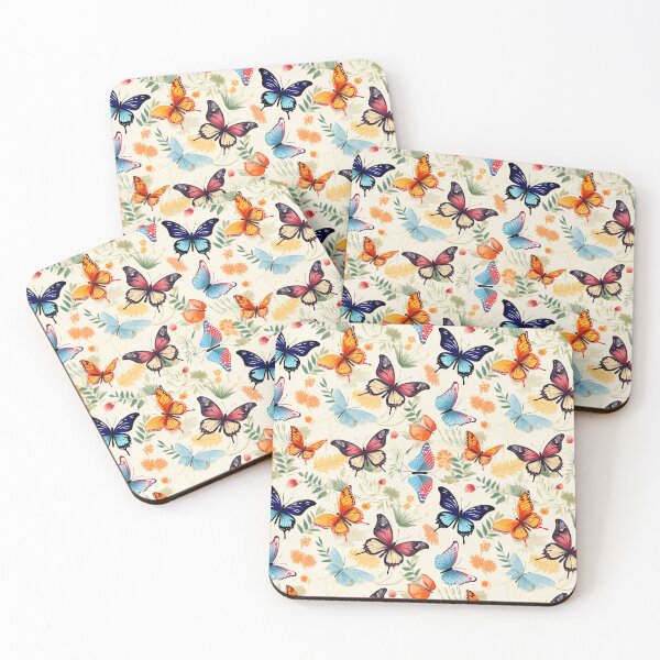 Item preview, Bodacious Butterflies designed and sold by Christfield.