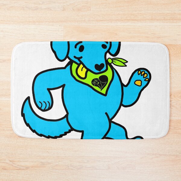 Item preview, Blue Love Dawg Dancing designed and sold by LoveDawg.