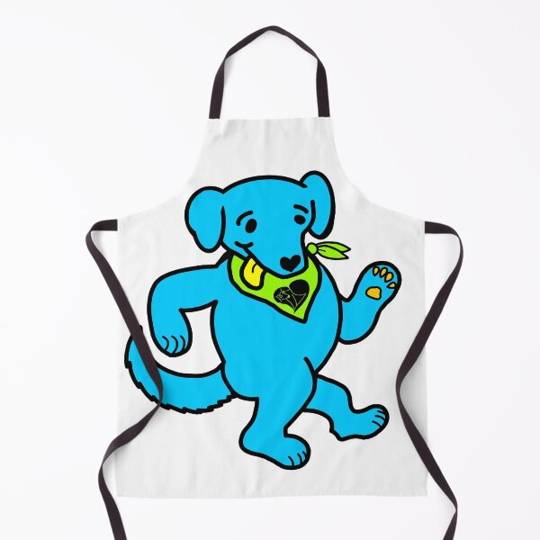 Artikelvorschau, Blue Love Dawg Dancing entworfen und verkauft von LoveDawg.