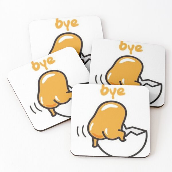 Item preview, Egg say bye designed and sold by Behadour.