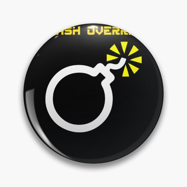 Item preview, Crash Override  	 designed and sold by phxjikjwmk62.
