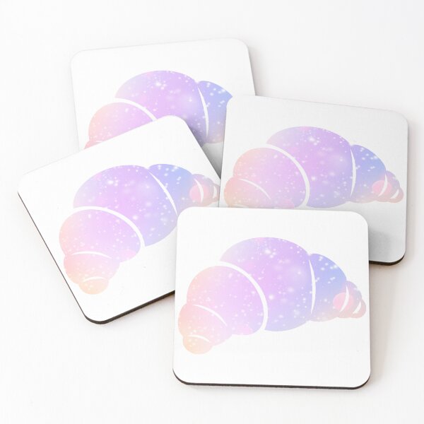 Item preview, Pastel Galactic Croissant designed and sold by Enchantea.
