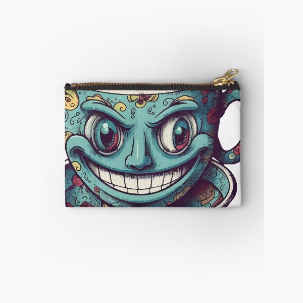 Item preview, Trippy coffee character  designed and sold by duchainejea.