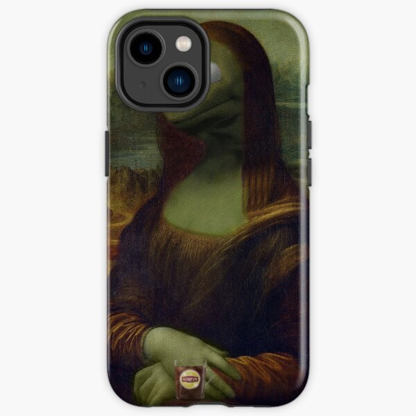 Xxx Video Hd Monalisa - Mona Lisa iPhone Cases for Sale | Redbubble