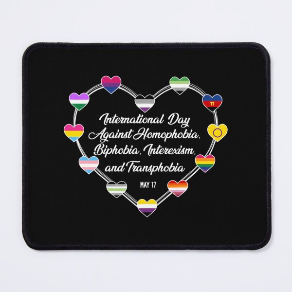Item preview, International Day Against Homophobia	 designed and sold by gatqvyqt25.