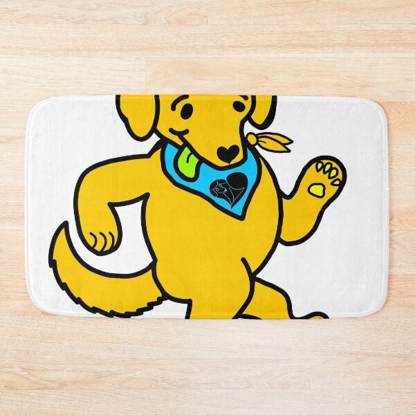 Item preview, Orange Love Dawg Dancing designed and sold by LoveDawg.
