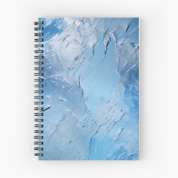 Item preview, Icy Crust - An abstract texture for artistic walls ! designed and sold by UmagineArts.