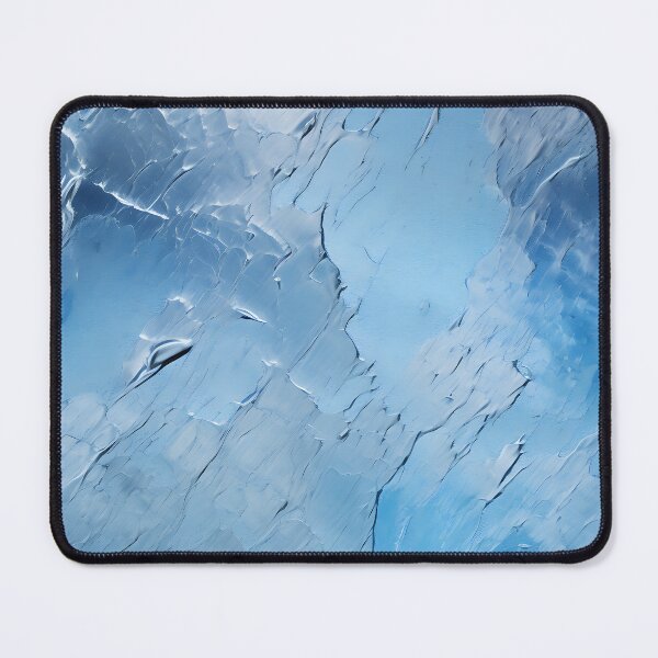 Item preview, Icy Crust - An abstract texture for artistic walls ! designed and sold by UmagineArts.