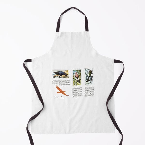 Item preview, Bird Portraits: Raven, Jay, Magpie designed and sold by iamKAL.