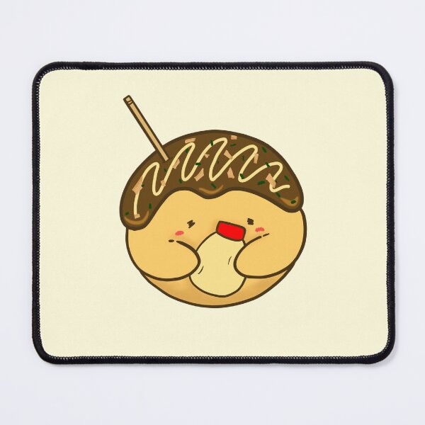 Item preview, Mr. Takoyaki designed and sold by takenoko-3.