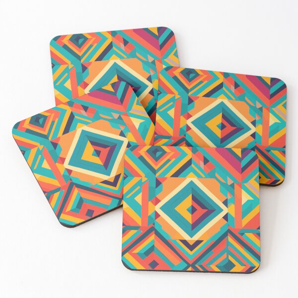Item preview, abstract figures designed and sold by Lion-ZG21.