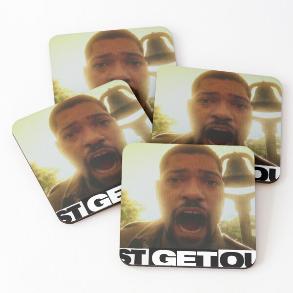 Item preview, just get out 24 designed and sold by Mars-b.
