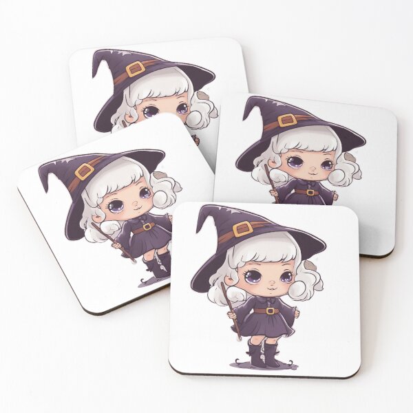 Item preview, Cute Kawaii Baby Witch designed and sold by the423.