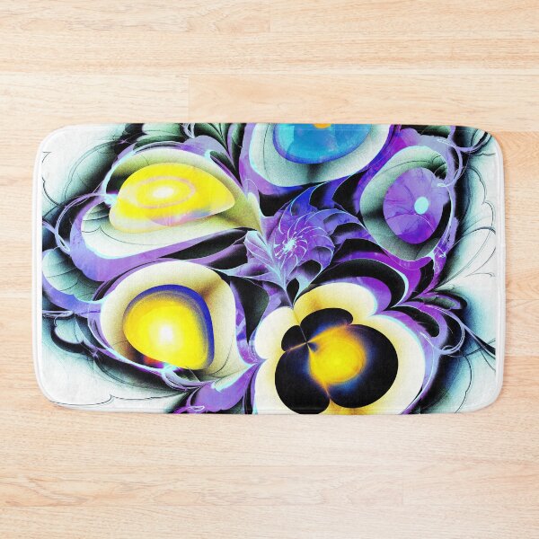Item preview, Viola Tricolor designed and sold by gracefullizard.