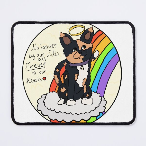 Item preview, Floridart “their with us” designed and sold by Thewanderersart.