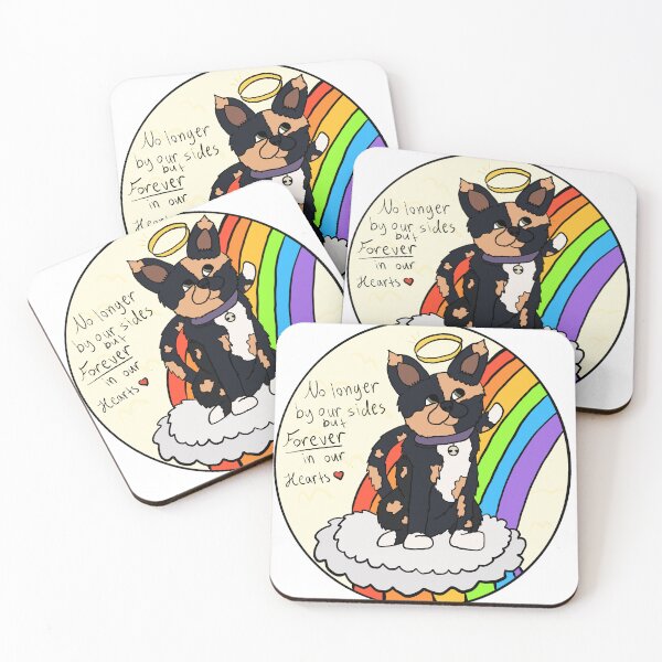 Item preview, Floridart “their with us” designed and sold by Thewanderersart.