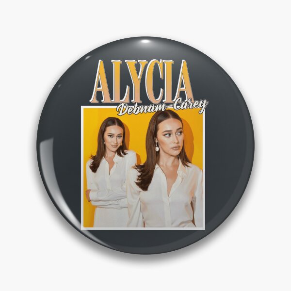 Item preview, Alycia Debnam Carey T-Shirt Classic T-Shirt designed and sold by EdwardFink68.