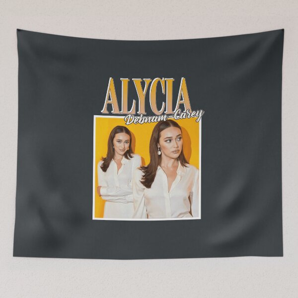 Item preview, Alycia Debnam Carey T-Shirt Classic T-Shirt designed and sold by EdwardFink68.