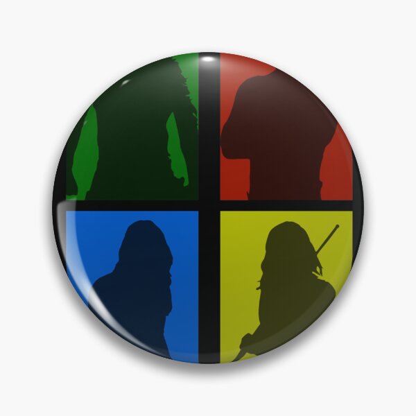 Item preview, DCTV Arrowverse designed and sold by JamesBeeson66.