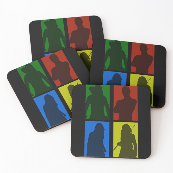 Item preview, DCTV Arrowverse designed and sold by JamesBeeson66.