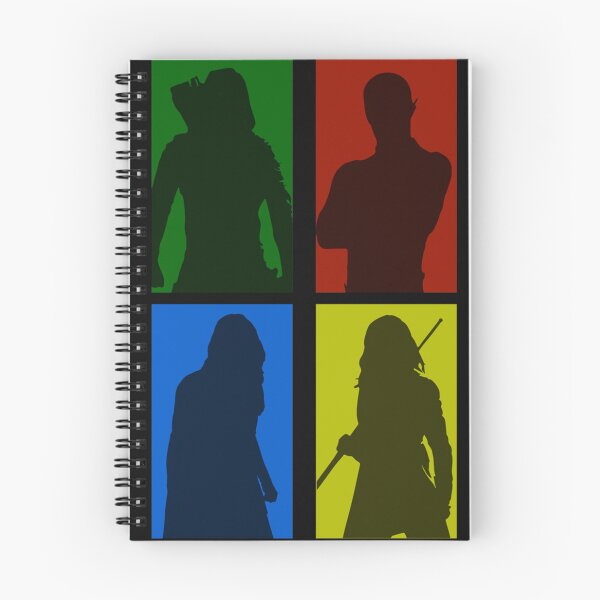 Item preview, DCTV Arrowverse designed and sold by JamesBeeson66.