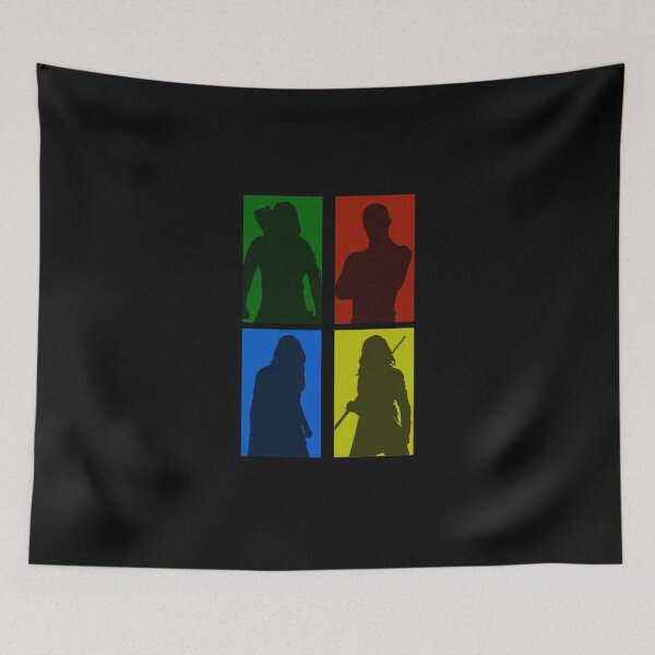 Item preview, DCTV Arrowverse designed and sold by JamesBeeson66.