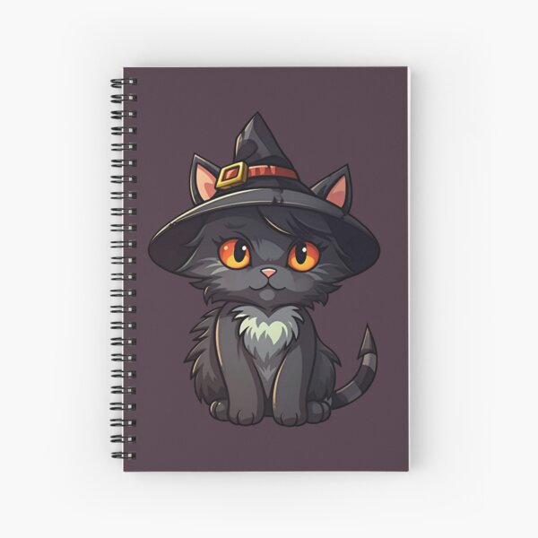 Item preview, Halloween Cat designed and sold by pondsend.
