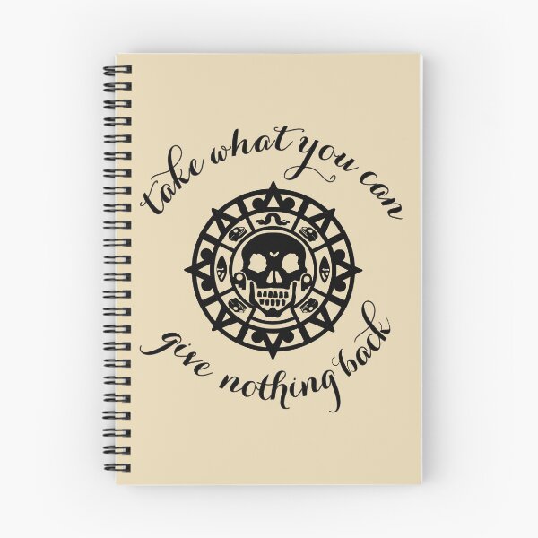 Item preview, A Pirate Take What You Can Coin designed and sold by mainstreetmerch.