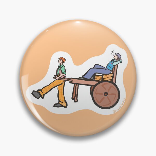 Item preview, NEWSIES AT WORK | Newsies inspired Character doodle designed and sold by longlivcurio.