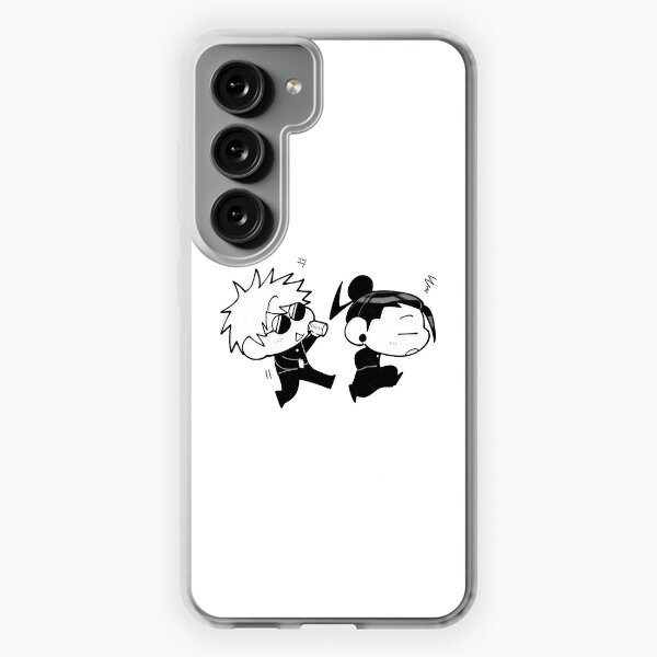 Funny Jujutsu Kaisen Samsung Galaxy A10e Case