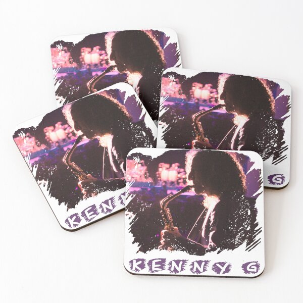 Item preview, Kenny G designed and sold by Fortunacreator.