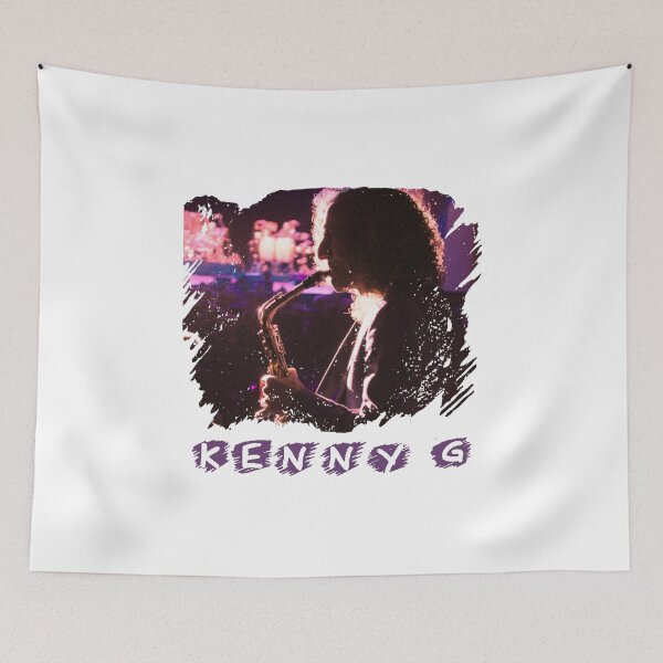 Item preview, Kenny G designed and sold by Fortunacreator.