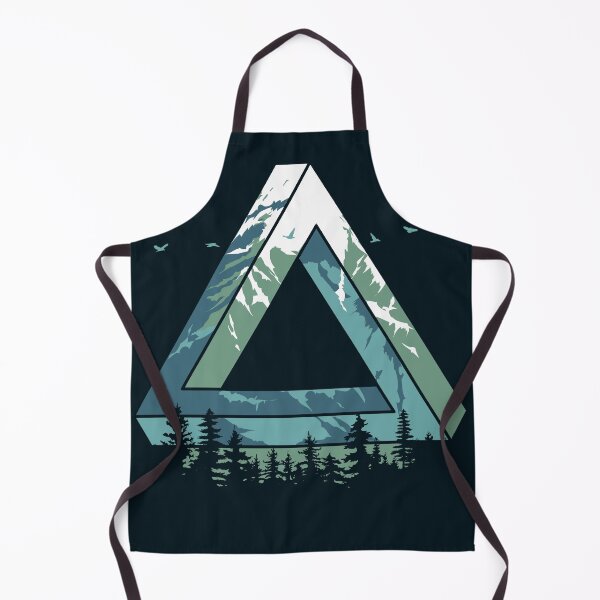 Item preview, Impossible Mountain designed and sold by Elan Harris.