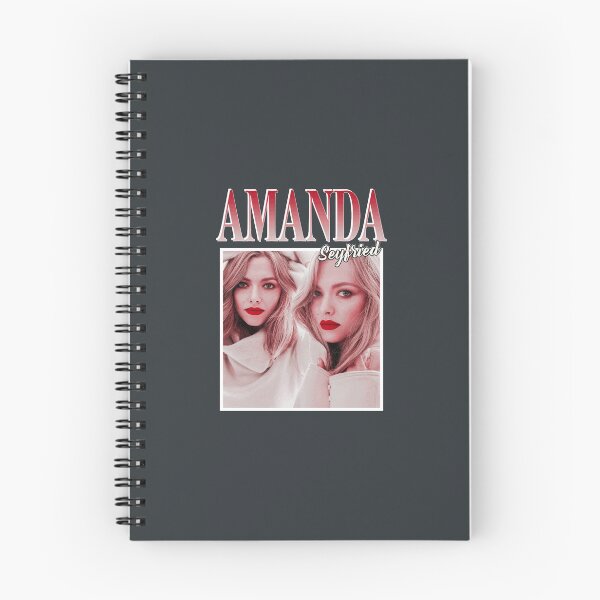 Item preview, Amanda Seyfried T-Shirt Classic T-Shirt designed and sold by EdwardFink68.