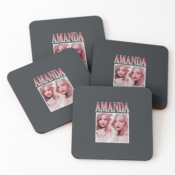 Item preview, Amanda Seyfried T-Shirt Classic T-Shirt designed and sold by EdwardFink68.