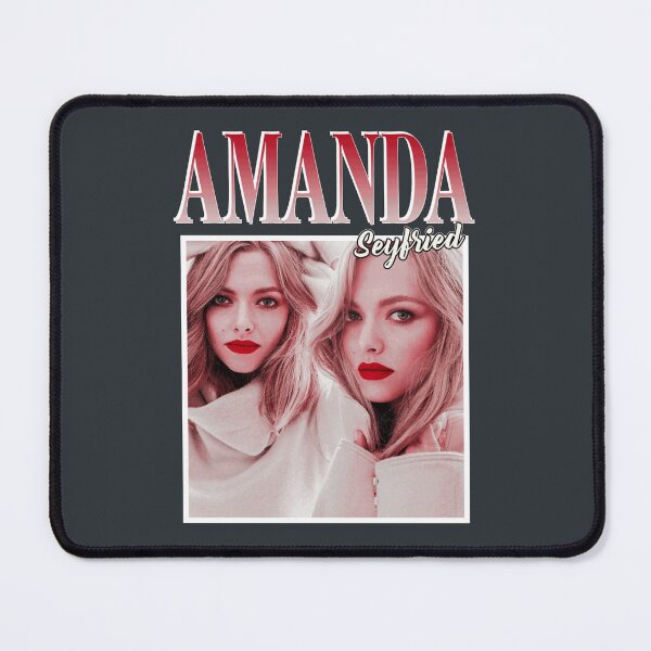 Item preview, Amanda Seyfried T-Shirt Classic T-Shirt designed and sold by EdwardFink68.