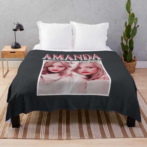 Item preview, Amanda Seyfried T-Shirt Classic T-Shirt designed and sold by EdwardFink68.