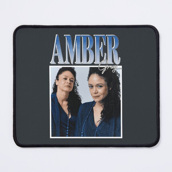 Item preview, Amber Gray Classic T-Shirt designed and sold by EdwardFink68.