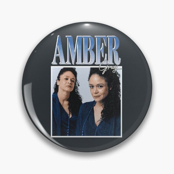 Item preview, Amber Gray Classic T-Shirt designed and sold by EdwardFink68.