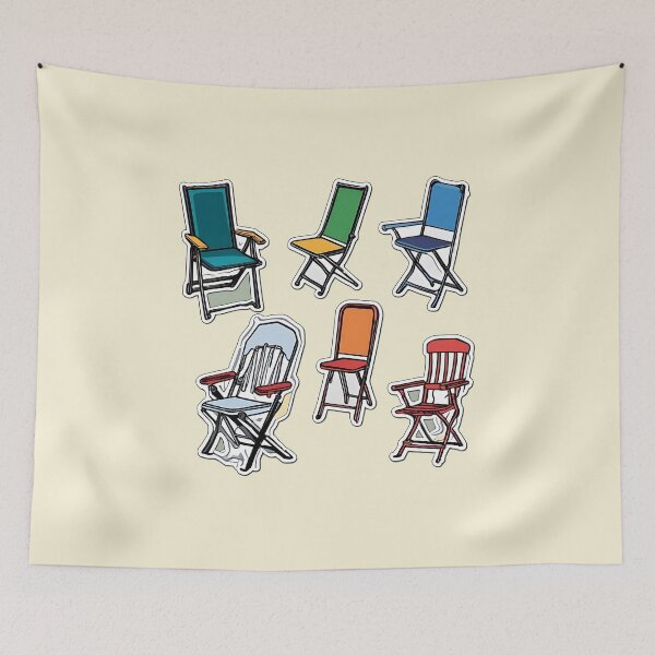 Item preview, Folding Chair designed and sold by isurudinushaper.