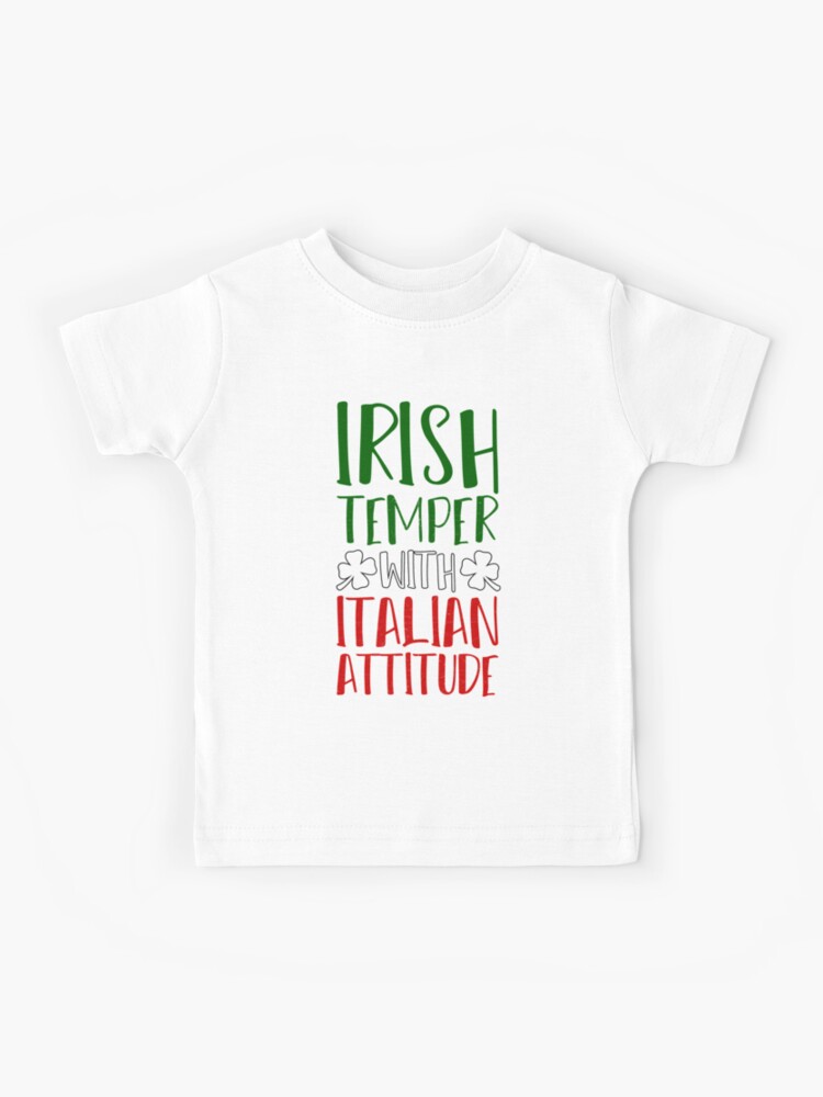 kids st patricks day shirts